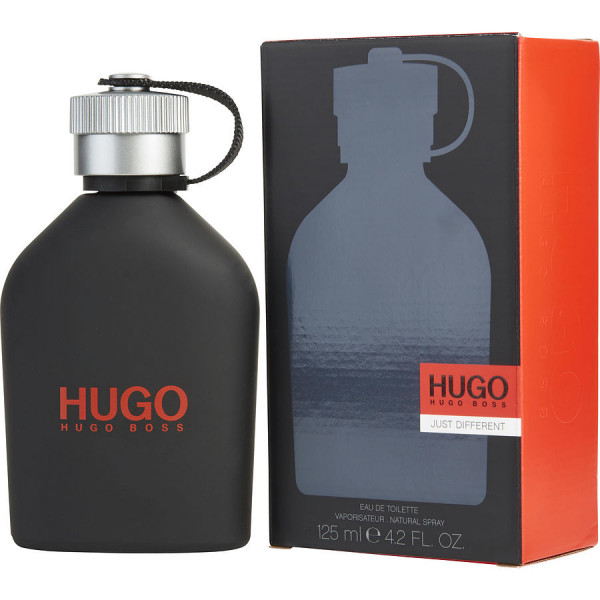 Hugo Just Different | Hugo Boss Eau De Toilette Men 125 ML