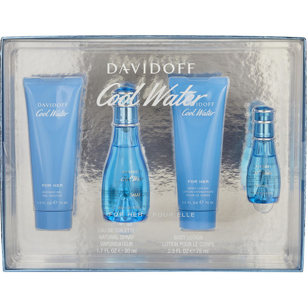 Cool Water Pour Femme Davidoff