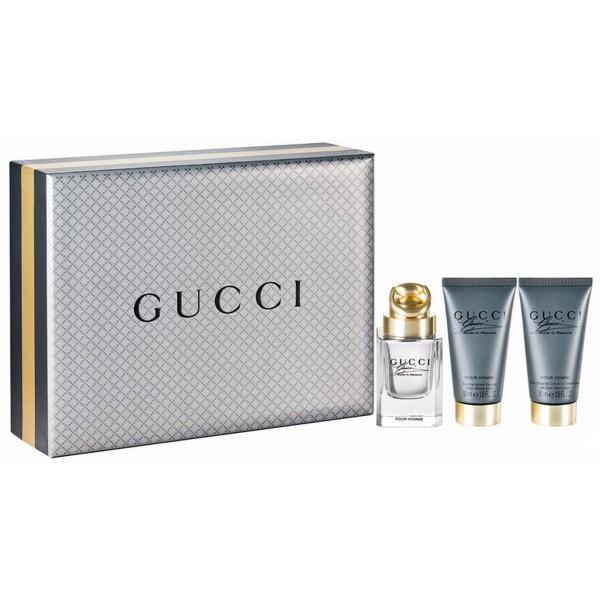 Gucci Made To Measure Gift box Men 50 ML