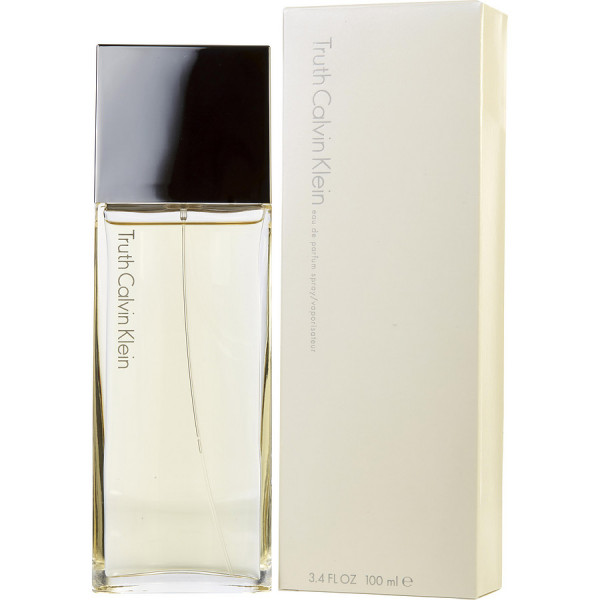 truth calvin klein femme