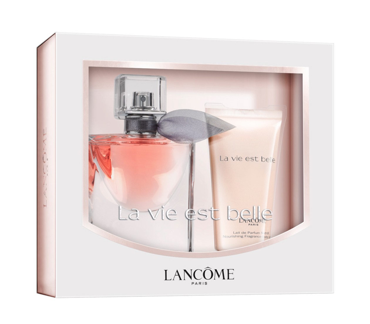 la vie est belle lancome set