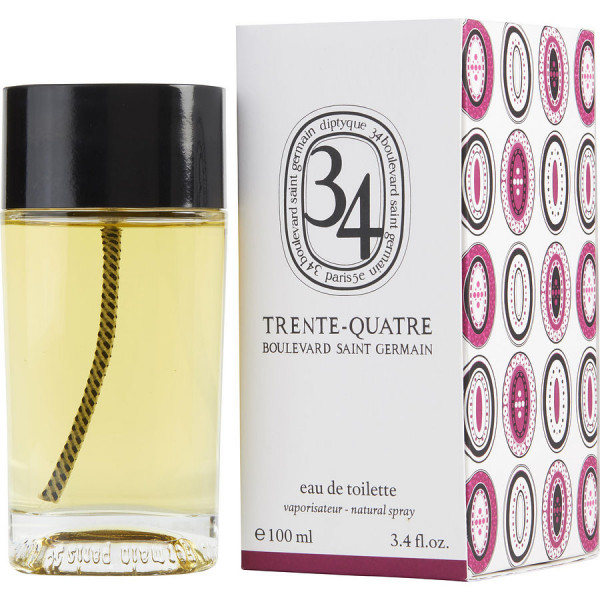 34 Boulevard Saint Germain Diptyque