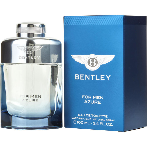 Bentley Azure Eau De Toilette Men 100 