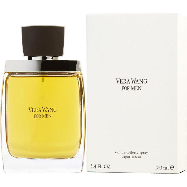 vera wang eau de toilette spray for men