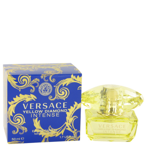 yellow diamond intense versace