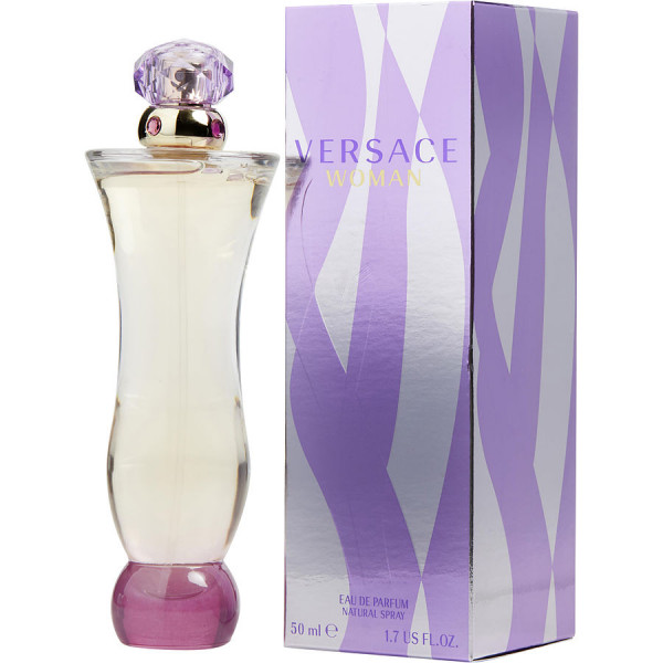 versace woman 50 ml eau de parfum