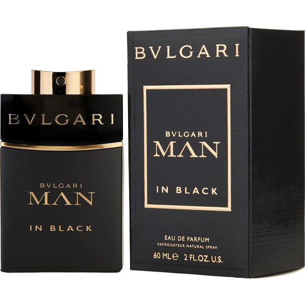 Bvlgari Man In Black Eau De Parfum Men 