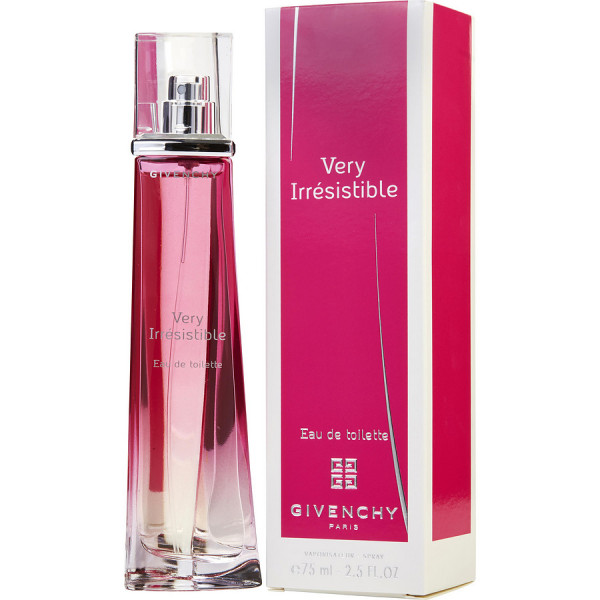 givenchy eau de toilette live irresistible