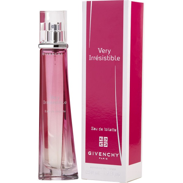 very irresistible parfum