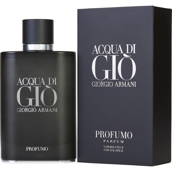 Giorgio Armani Eau De Parfum 125 ML