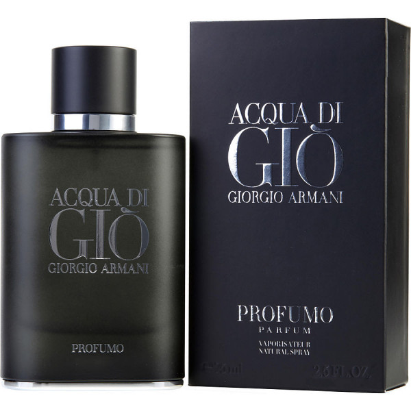 armani di acqua