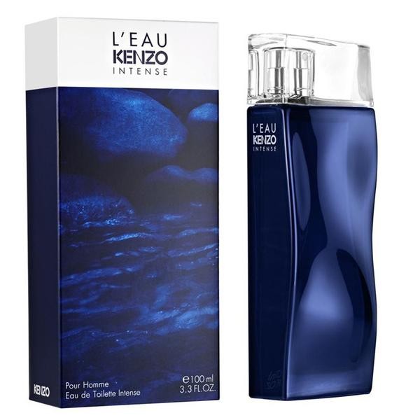 L'Eau Kenzo Intense Eau De Toilette Men 