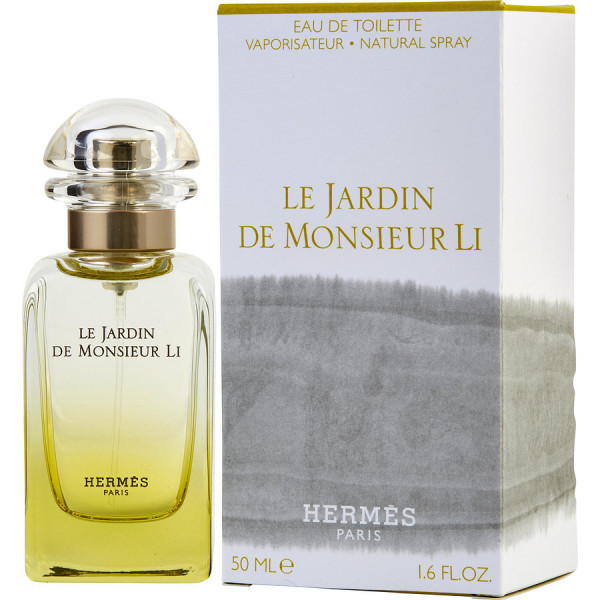 parfum jardin de monsieur li