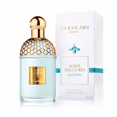 guerlain teazzurra perfume