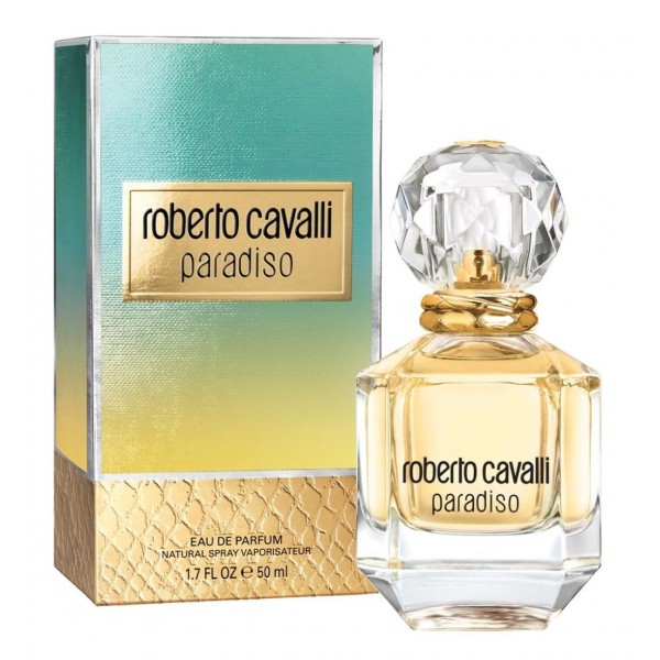 mengen stap top Paradiso | Roberto Cavalli Eau De Parfum Vrouwen 50 ML