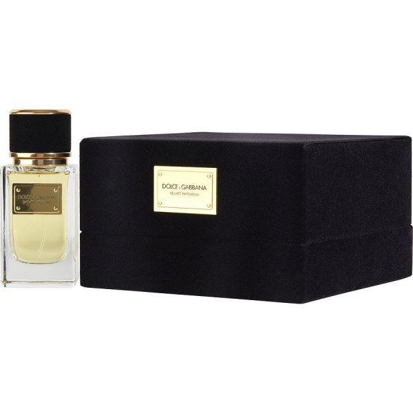 dolce and gabbana patchouli