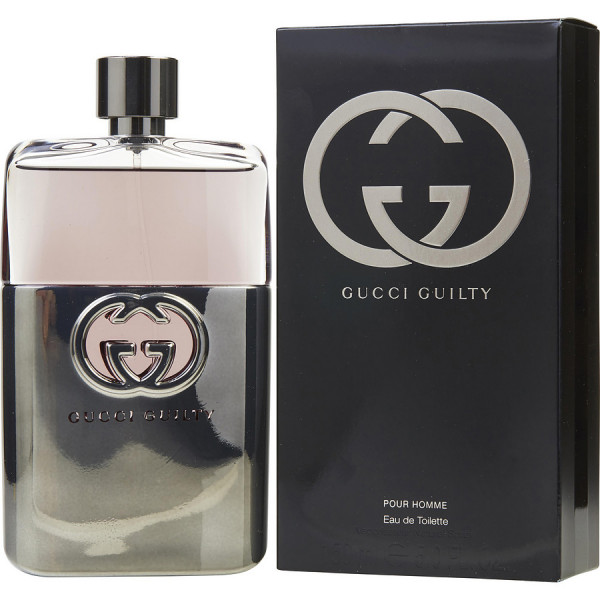 Gucci Guilty Pour Homme Gucci