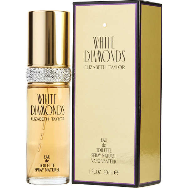 white diamonds elizabeth taylor 30ml