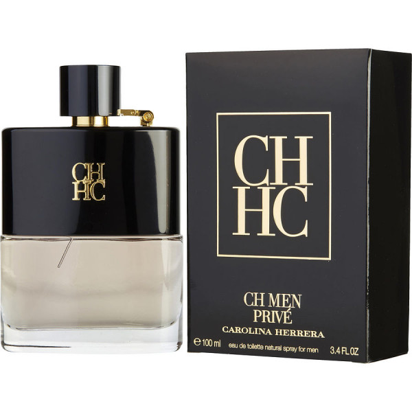 Carolina Herrera Eau De Toilette Men 100 ML