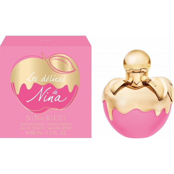 eau de parfum de nina ricci