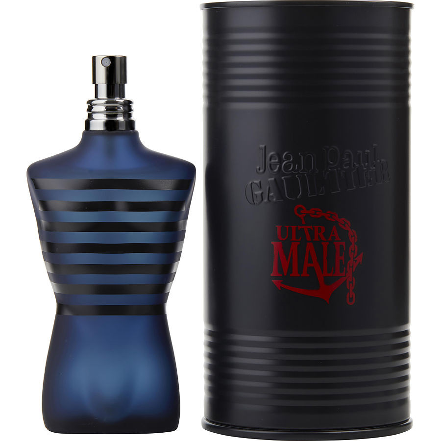 jean paul gaultier le male intense