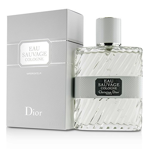 Eau Sauvage Cologne Christian Dior Eau De Cologne Spray 100ML