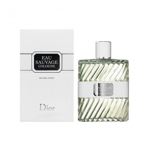 christian dior eau sauvage cologne