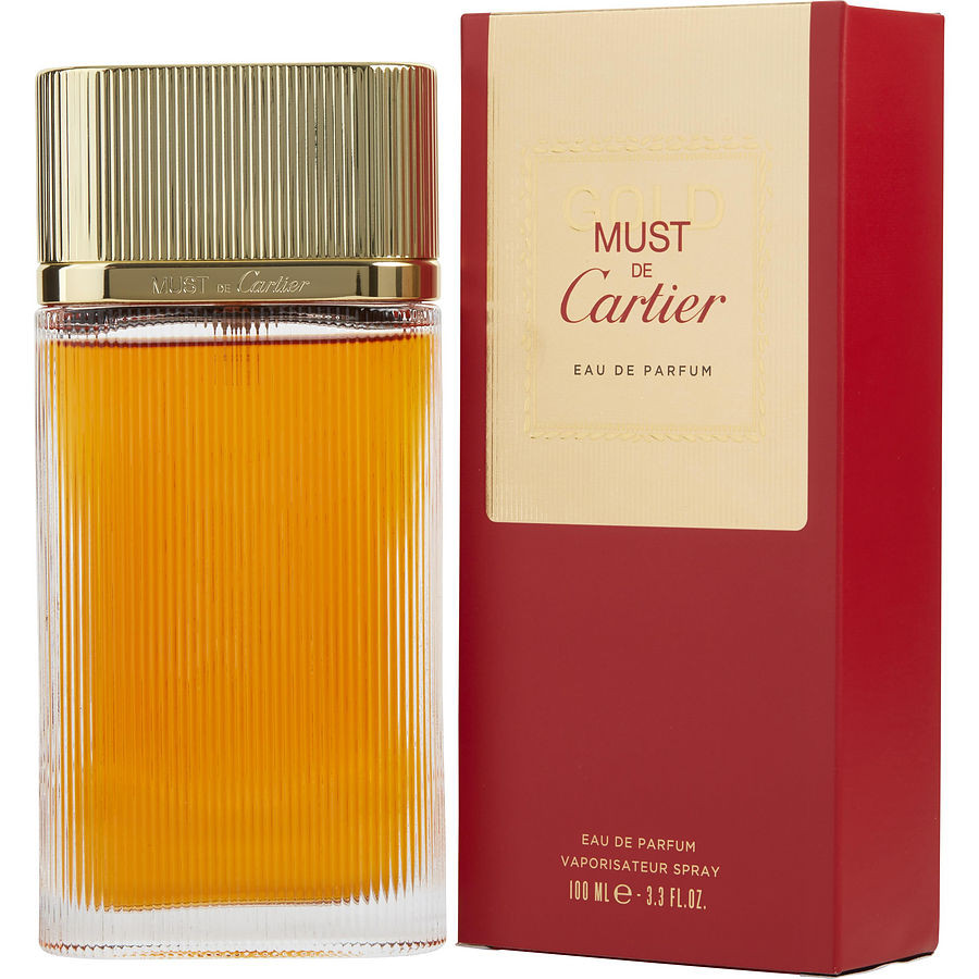 cartier must perfume