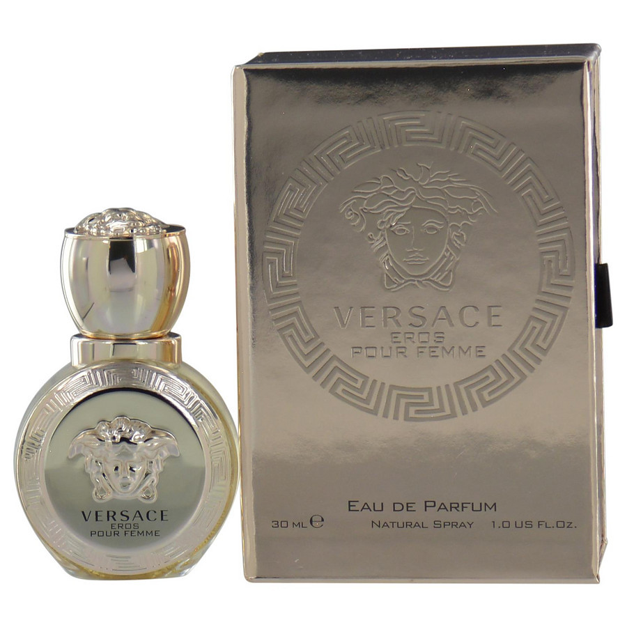 Eros Pour Femme Versace Eau Parfum 30ML De Spray