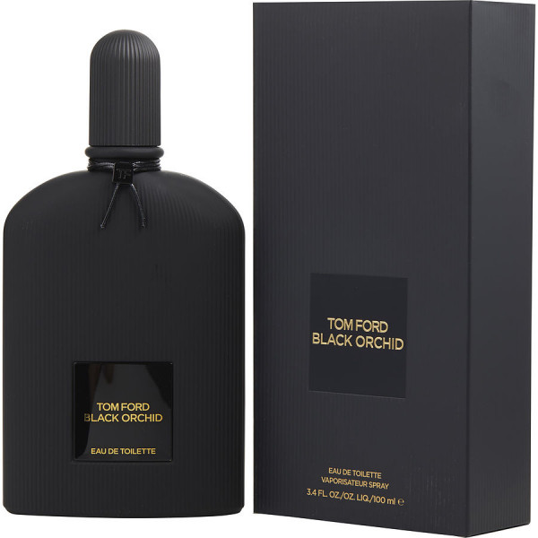 parfum homme black orchid