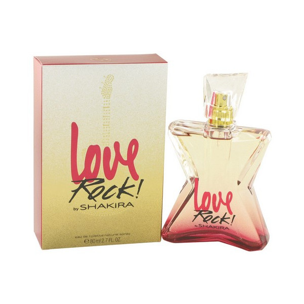 parfum rock by shakira