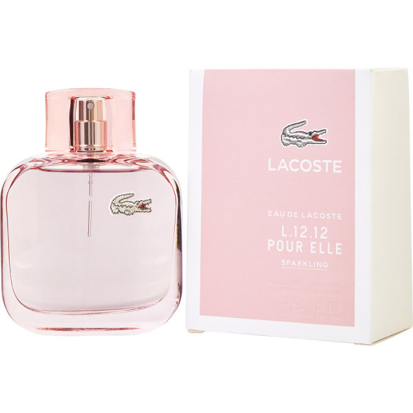 Eau De Lacoste L.12.12 Pour Elle Sparkling Lacoste