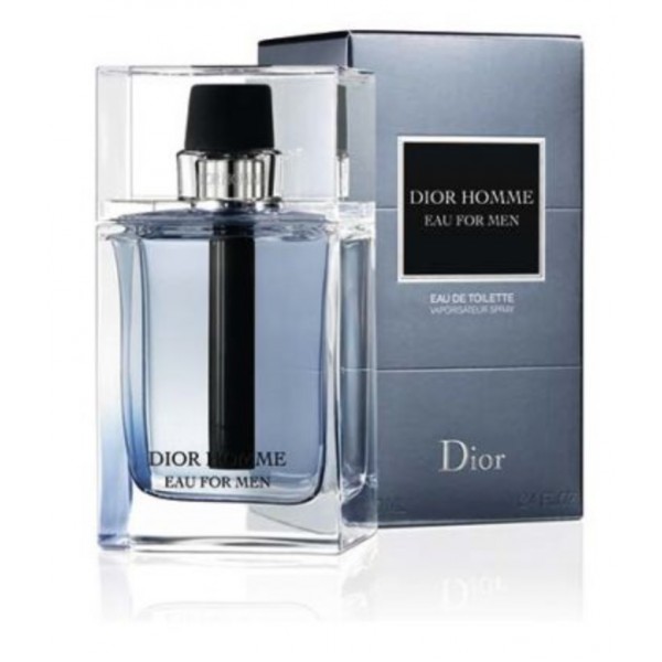 Dior Homme Eau Christian Dior Eau De Toilette Men 100 ML