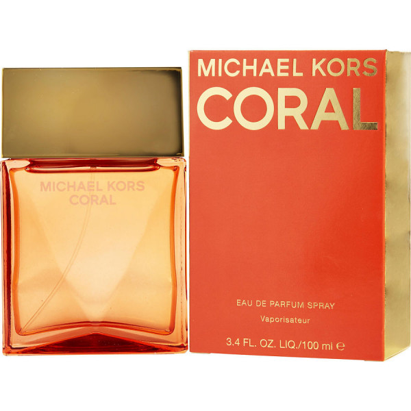 Indbildsk Ray investering Coral | Michael Kors Eau De Parfum Kvinde 100 ML - Sobelia.com