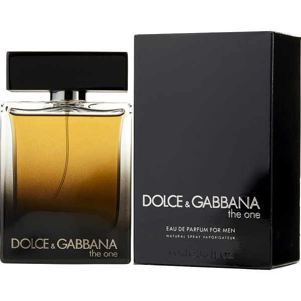 dolce gabbana the one pour homme