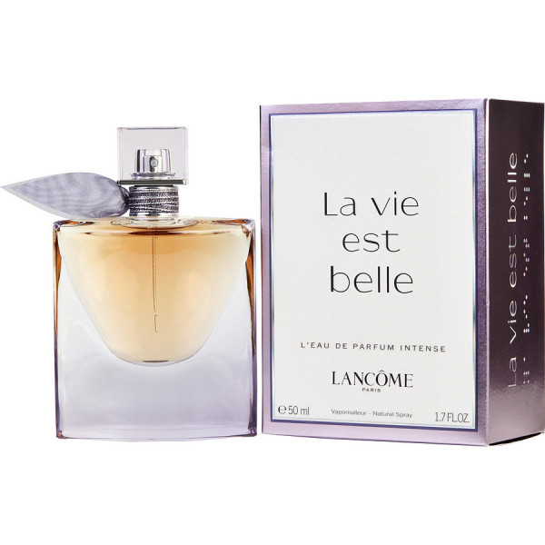 la vie est belle de lancome eau de parfum