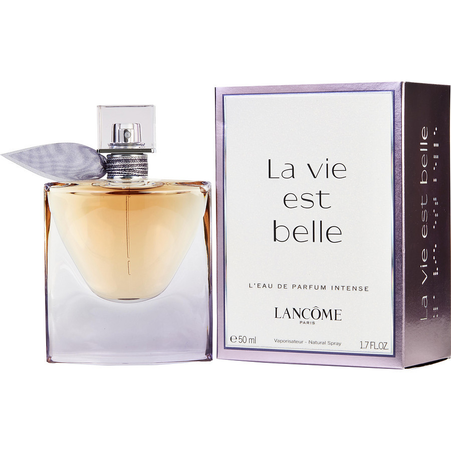 la vie est belle lancome eau de toilette