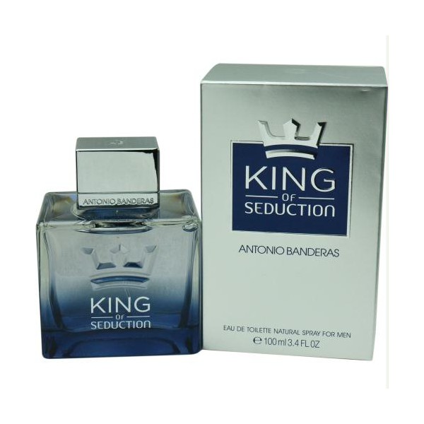 antonio banderas parfum king