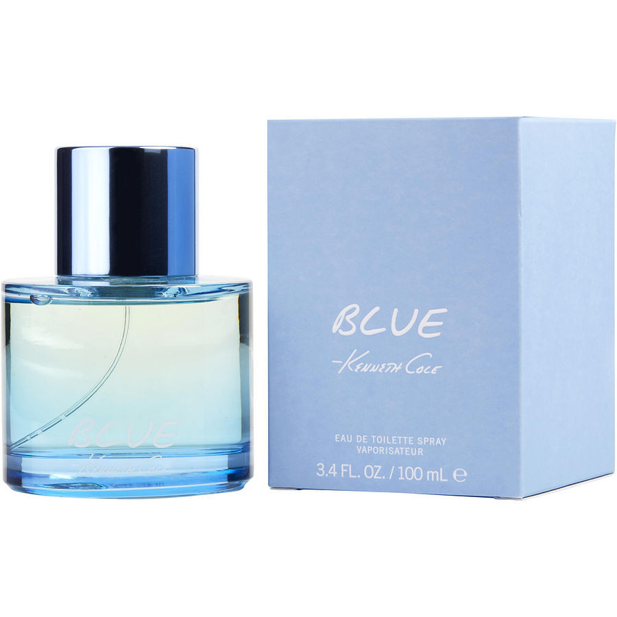 kenneth cole blue eau de toilette