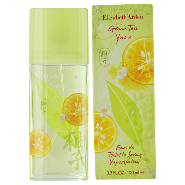 Green Tea Yuzu Elizabeth Arden Eau De Toilette Mujer 100 Ml