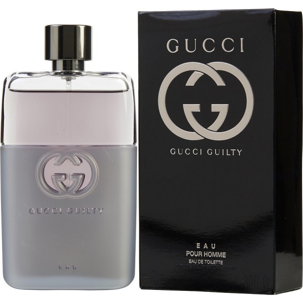 Gucci Guilty Eau Eau De Toilette Hombre 90 Ml 7780