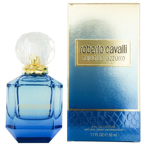 Vuil leven Kalksteen Paradiso Azzurro | Roberto Cavalli Eau De Parfum 50 ML