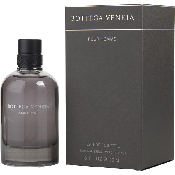 Pour Veneta Homme Veneta 90ML Toilette Bottega Bottega De Eau Spray