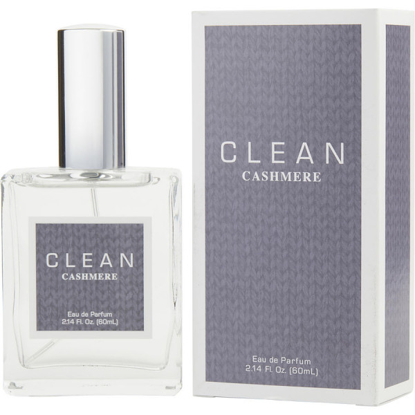 clean cashmere eau de parfum