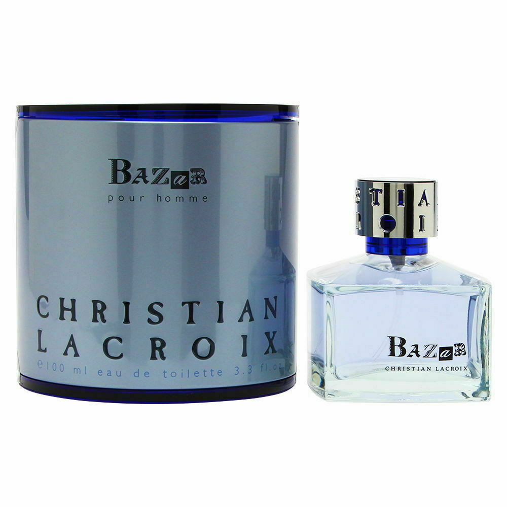 Christian Lacroix Bazar Pour Homme Perfumehub Porównywarka Cen Perfum 