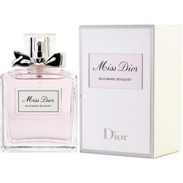 Christian Dior Miss Dior Spray Blooming Bouquet Eau De Toilette - 100 ml /  3.4 oz 