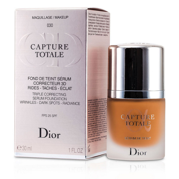 capture totale serum de teint dior