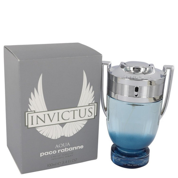 invictus aqua 100ml