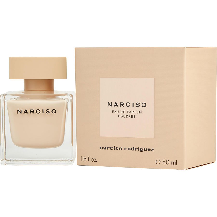Narciso Poudrée Parfum 50ML Narciso Spray Eau De Rodriguez