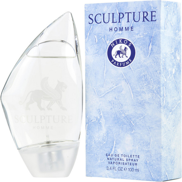 sculpture eau de toilette 100 ml